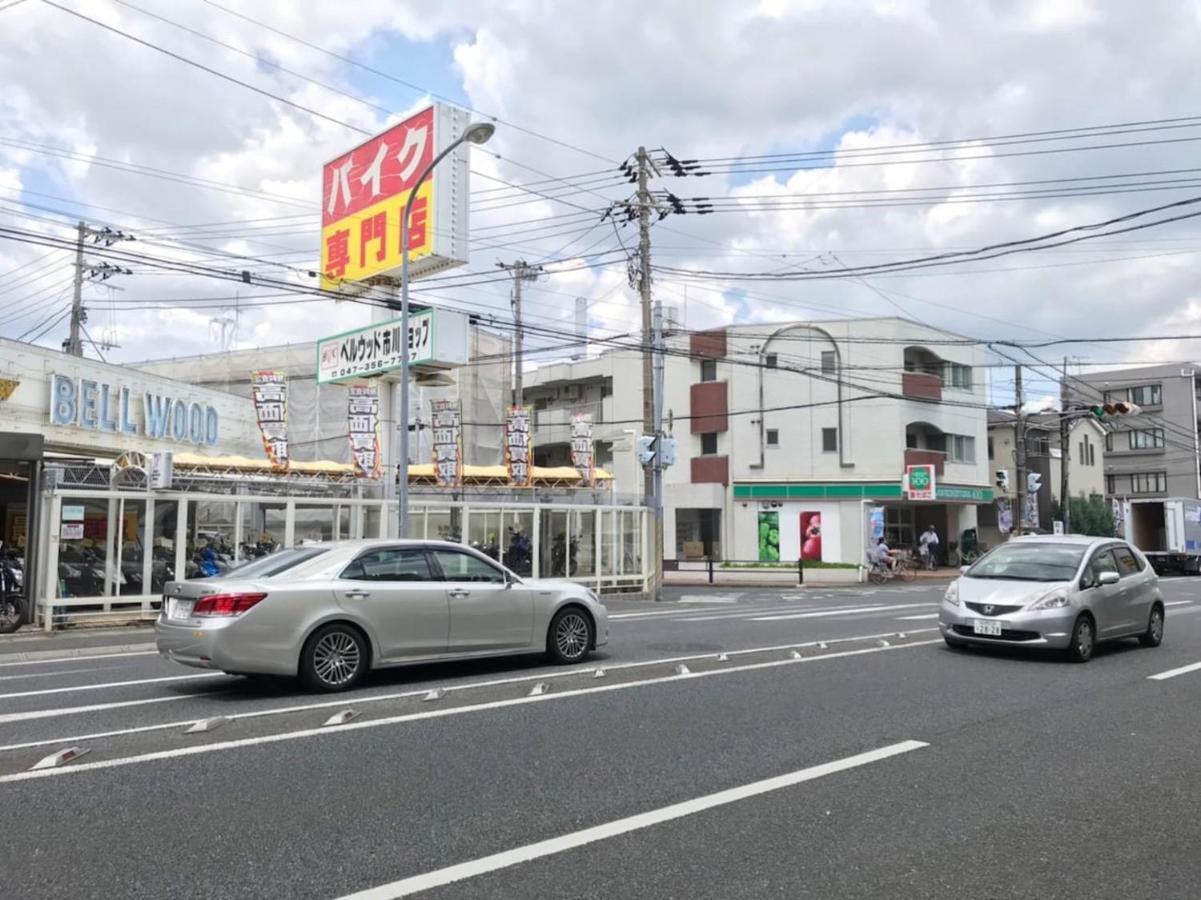 Sun White Gyoutoku 202 Urayasu Eksteriør bilde