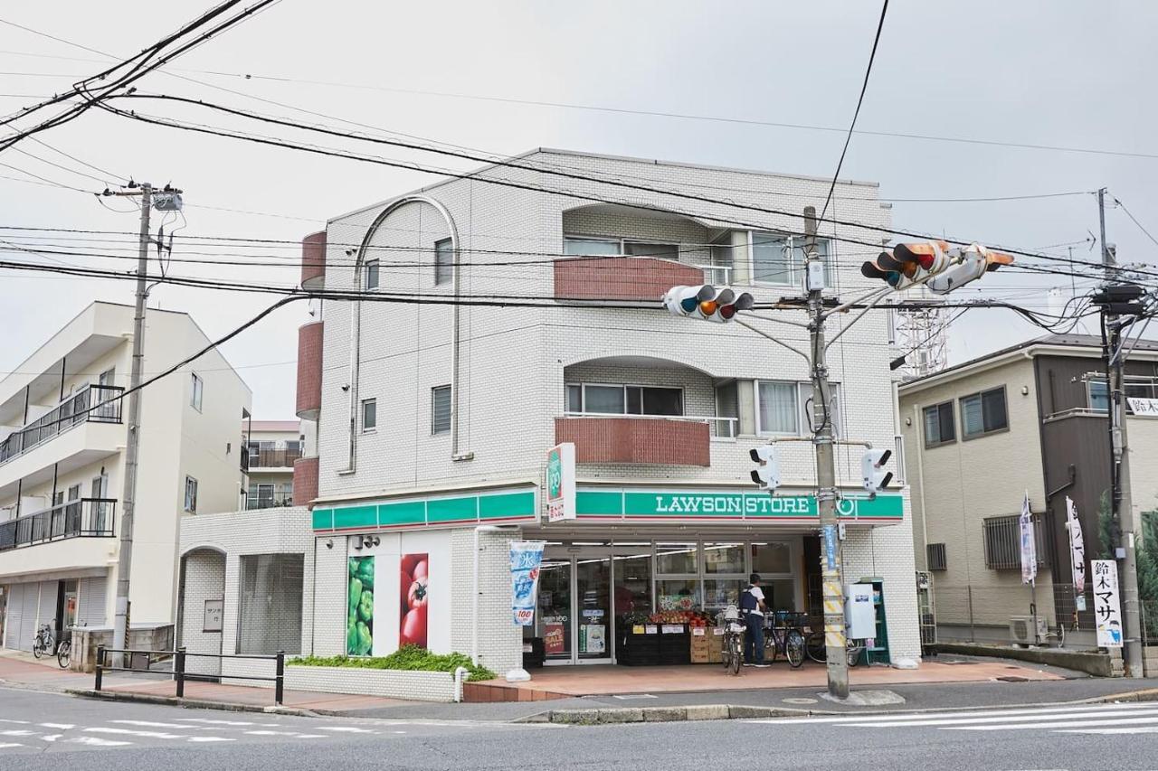 Sun White Gyoutoku 202 Urayasu Eksteriør bilde