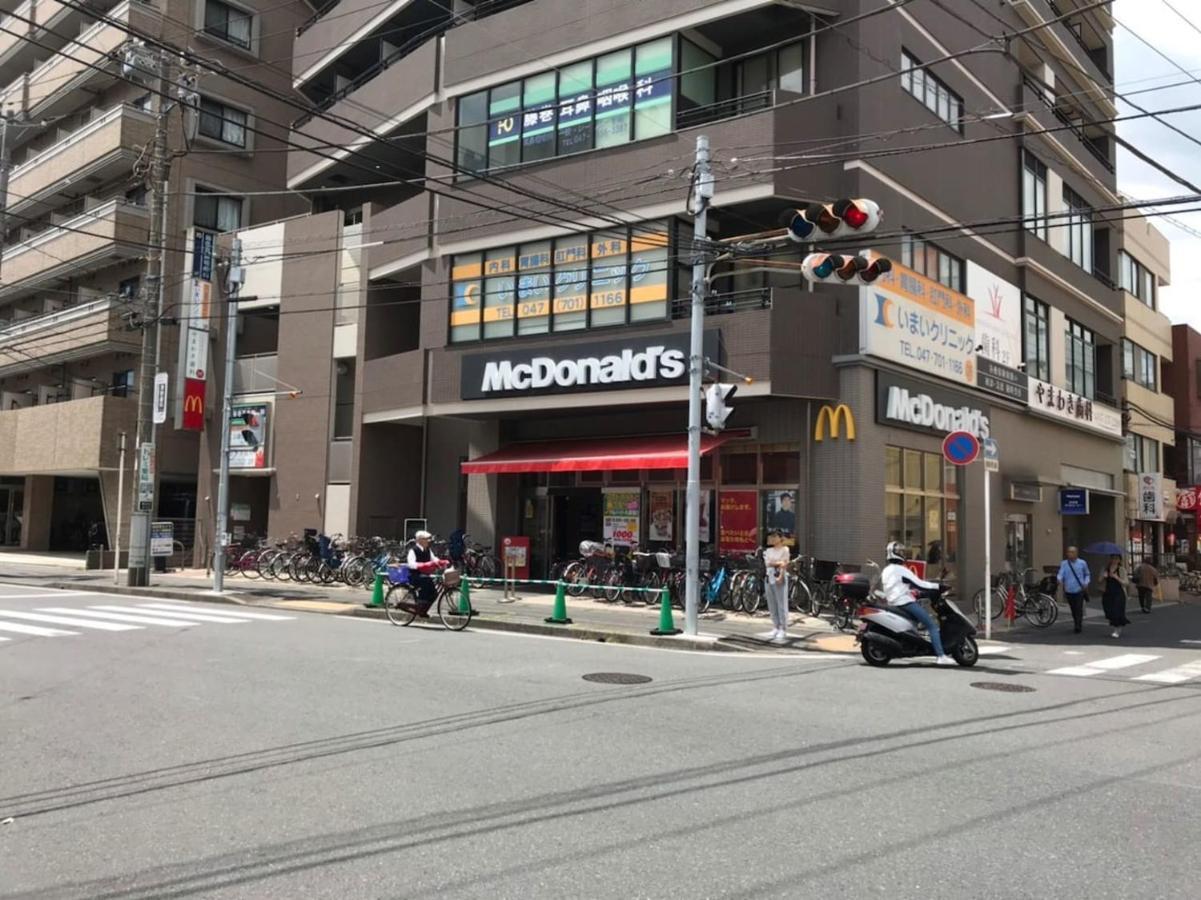 Sun White Gyoutoku 202 Urayasu Eksteriør bilde